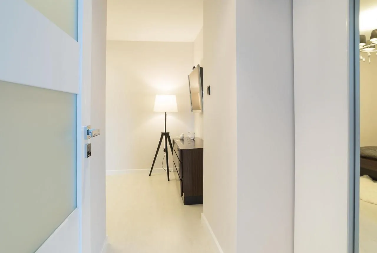 Apartament Silence Nad Golebiem Apartment Karpacz Poland