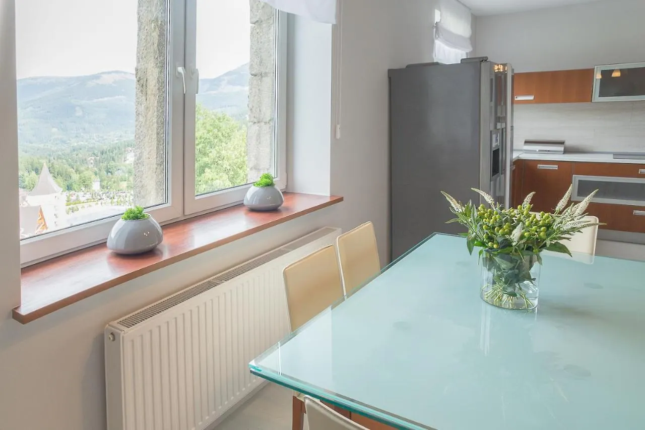 Apartament Silence Nad Golebiem Apartment Karpacz 0*,  Poland