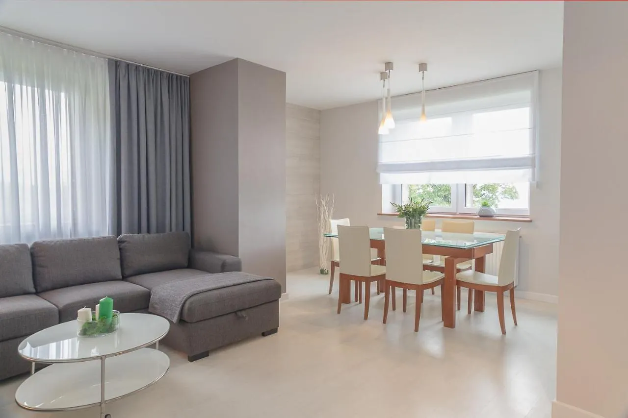 Apartament Silence Nad Golebiem Apartment Karpacz