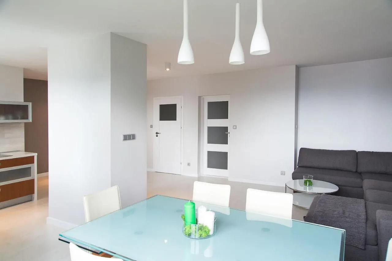 Apartament Silence Nad Golebiem Apartment Karpacz