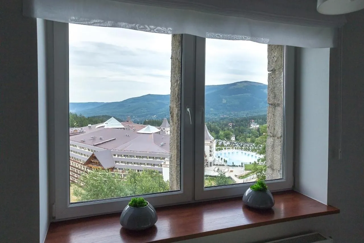 Apartament Silence Nad Golebiem Apartment Karpacz