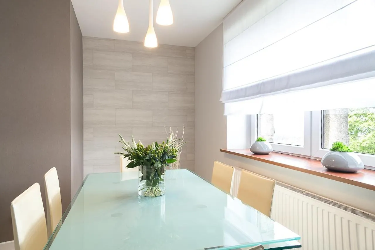 Apartament Silence Nad Golebiem Apartment Karpacz