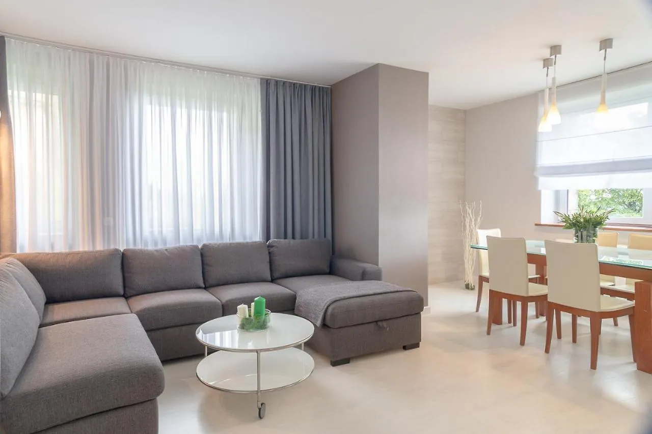 Apartament Silence Nad Golebiem Apartment Karpacz