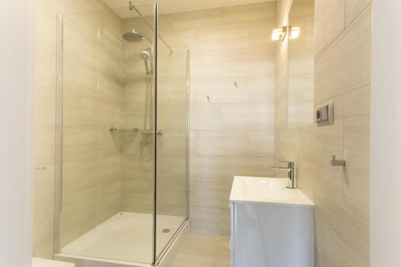 Apartament Silence Nad Golebiem Apartment Karpacz Poland